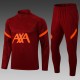 Liverpool Tracksuit 2021-2022 - AllRed